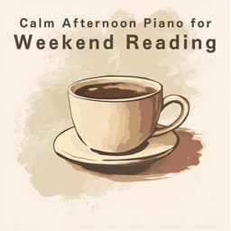 Calm Afternoon Piano for Weekend Reading - LOVE BOSSA