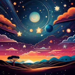 Orchestra Of Celestial Breezes And Floating Harmonies - Bertie Lambert