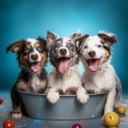 Calma Para Las Mascotas: Música Para La Relajación De Las Mascotas - La red de música tranquila