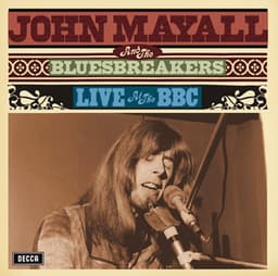 Live At The BBC - John Mayall & The Bluesbreakers