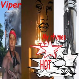 My Rhymes HOT - Viper