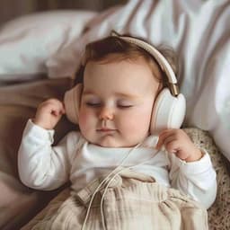 Nighttime Rest: Cradle Tunes for Baby Sleep - Supernatural Brainwave Power