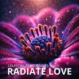 Radiate Love with Celestial Frequencies: Music through the Body and Spirit - Hz Miracle Tones