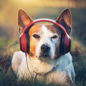 Canine Calm: Music for Dog Relaxation - High Lotion