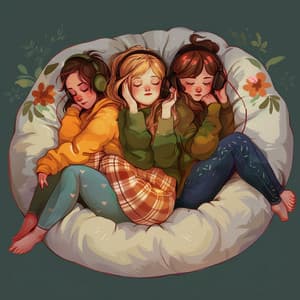 Dream Whisper Tones: Chill Music for Sleep - Music for Sleep