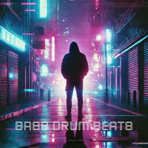 Bass Drum Beats - Chillout Music Zone