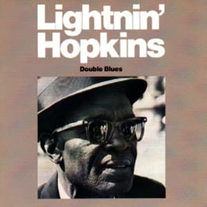 Double Blues - Lightnin' Hopkins