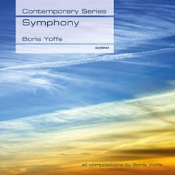 Boris Yoffe: Symphony - Boris Yoffe