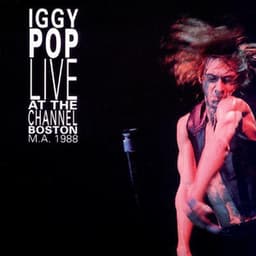 Live At The Channel - Iggy Pop