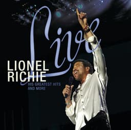 Live - Lionel Richie