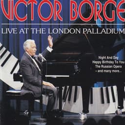 Live At The London Palladium - Victor Borge