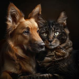 Relaxing Melodies Music for Pet Therapy - Relaxing Collection