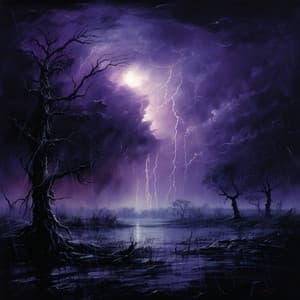 Sonidos De Truenos Tranquilos: Relajantes Melodías Para El Alma - Orquesta Nativa Americana