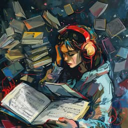 Concentration Focus: Music for Study - Mellow Study Grooves