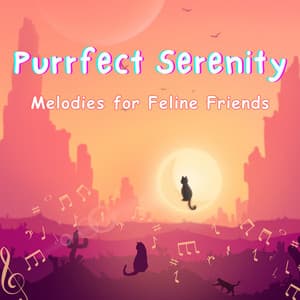 Purrfect Serenity: Melodies for Feline Friends - Cats to Calm