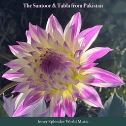 The Santoor & Tabla from Pakistan - Inner Splendor World Music