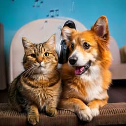 Harmony for Pets: Soothing Music for Companions - Mind Medicine