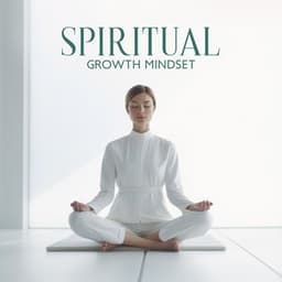Spiritual Growth Mindset: Guided Meditation Practice - Spiritual Meditation Music Zone