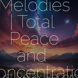 Soothing Melodies | Total Peace and Concentration - Zen Music Garden