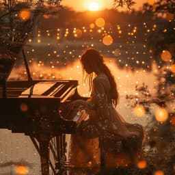 Pulso De Música De Piano: Melodías Sentidas - Piano Pacifico