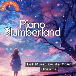 Piano Slumberland: Let Music Guide Your Dreams - Anime Dreams
