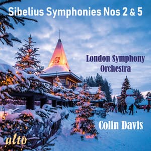 Sibelius: Symphonies Nos. 2 & 5 - Jean Sibelius