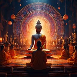 Meditation Symphony: Orchestra of Reflective Tones - Jason Humphries