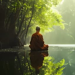 Reflective Meditation: Music for Calm Thought - Spanish Guitar Chill Out
