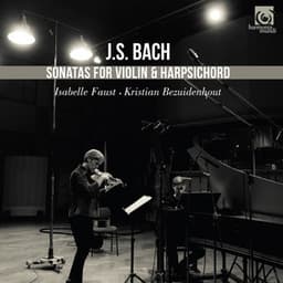 Bach: Violin Sonatas Nos. 1-6 - Johann Sebastian Bach