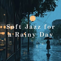 Soft Jazz for a Rainy Day - LOVE BOSSA