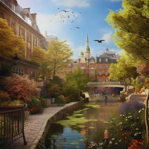 Roens Oase - Ontspanning Sound