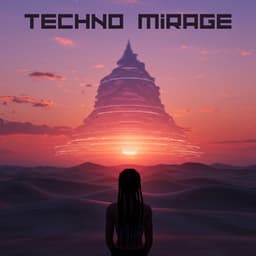 Techno Twilight Mirage - Dj Dimension EDM