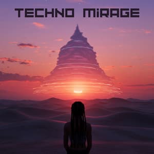 Techno Twilight Mirage - Dj Dimension EDM