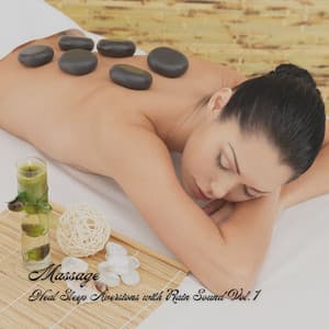 Massage: Heal Sleep Aversions with Rain Sound Vol. 1 - Cat Music Experience