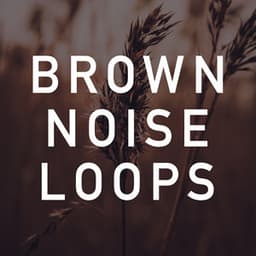 Brown Noise Loops - Brown Noise Therapy