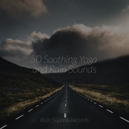 50 Soothing Yoga and Rain Sounds - Forest Sounds