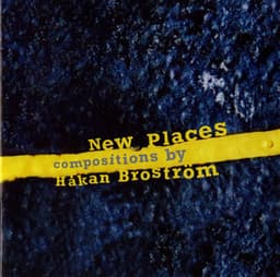 New Places - Håkan Broström