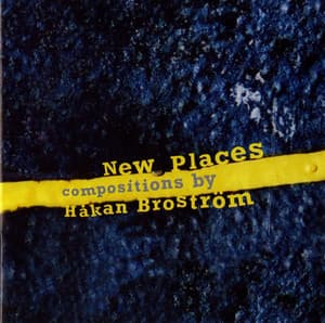 New Places - Håkan Broström