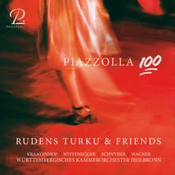 Astor Piazzolla 100 - Rudens Turku