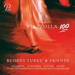 Astor Piazzolla 100 - Rudens Turku