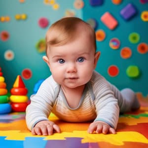 Sonrisa Del Bebé: Melodías De Guitarra Para Los Pequeños - Guitarras Internacionales