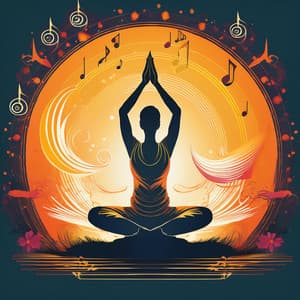 Yoga Rhythms: Flowing Melodic Sequences - Celestial Star