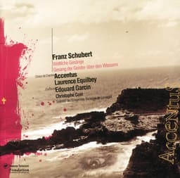 Schubert-Oeuvres vocales profanes - Franz Schubert