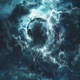 Binaural Breath: Thunder's Pulse - Sacral Chakra