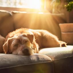 Días De Perro Lofi: Melodías Calmantes Para Caninos - Desayuno suave