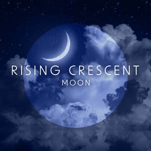 Rising Crescent Moon - Hz Sleep Project