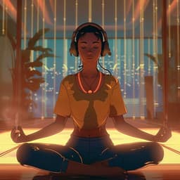 Inner Peace Lofi: Meditation Chords - Chakra Balancing Meditation