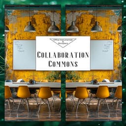 Collaboration Commons - Office Instrumentals & Workplace