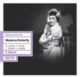 Madama Butterfly