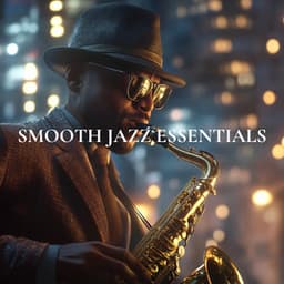 Smooth Jazz Essentials: Relaxing Sounds for Every Moment - London Inc